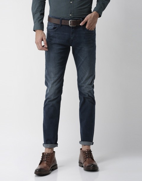 Blue 44                  EU MEN FASHION Jeans Basic discount 68% Celio straight jeans 