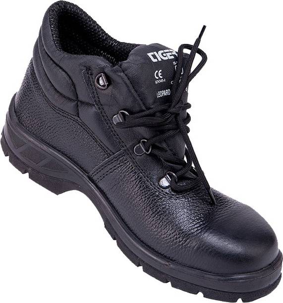 Steel Toe Shoes Buy Safety Shoes Online From Flipkart Free Shipping