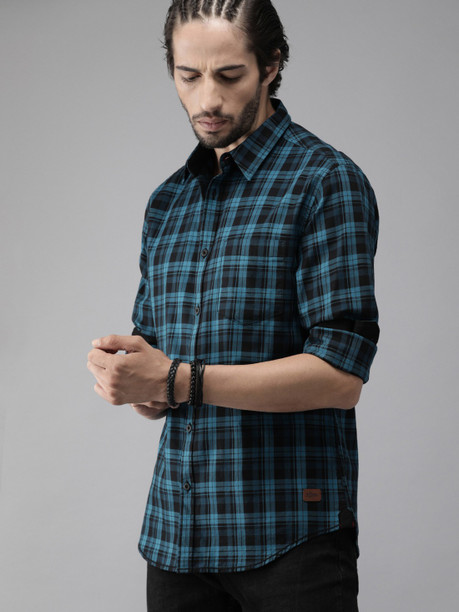 Shirts Online at Best Prices In India 