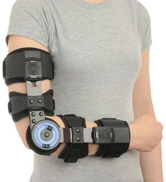TYNOR ™ ROM Elbow Brace Right Elbow Support – Buy TYNOR ™ ROM Elbow Brace Right Elbow Support Online at Best Prices in India – Fitness | Flipkart.com