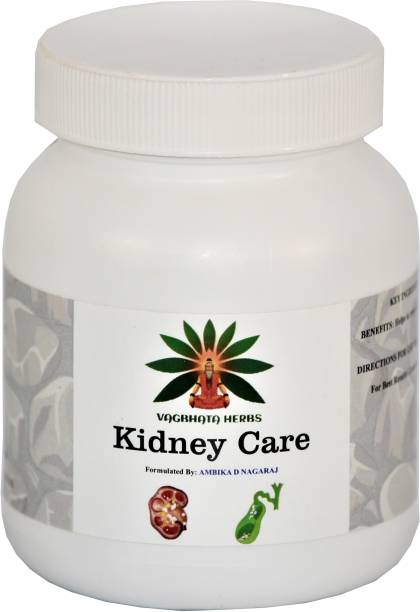 Vagbhata Herbs KidneyCare