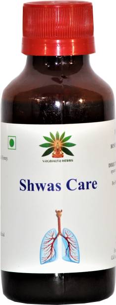 Vagbhata Herbs ShwasCare