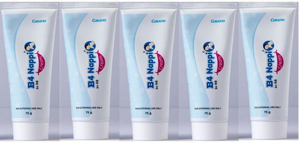 b4 nappy rash cream