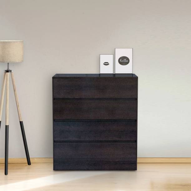 Hometown Engineered Wood Free Standing Chest of Drawers