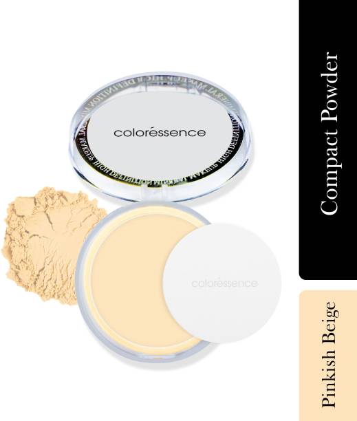COLORESSENCE PERFECT TONE COMPACT POWDER - PINKISH BEIGE Compact