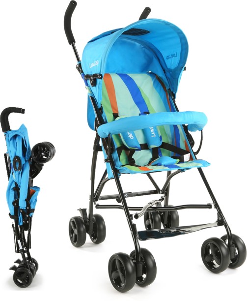 luvlap baby stroller flipkart