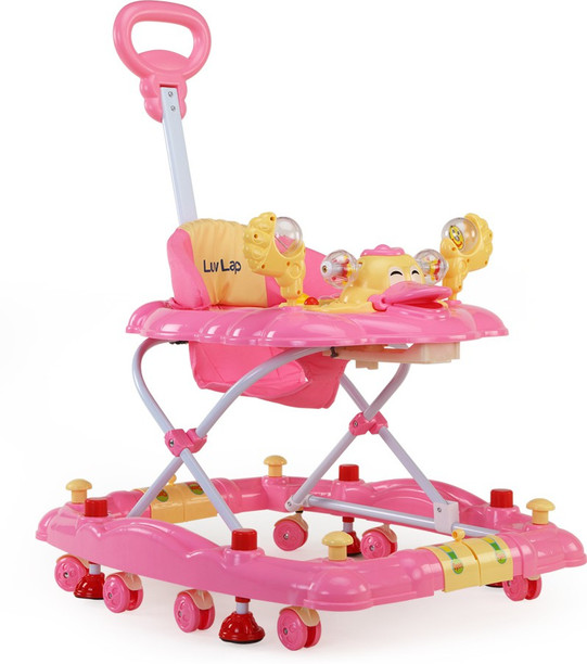 girl baby walkers price