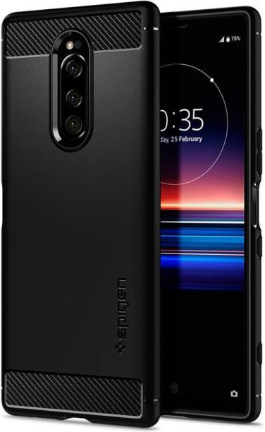 Spigen Back Cover for Sony Sony Xperia 1