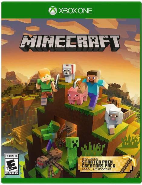 Minecraft Master Collection - Xbox One (2019)