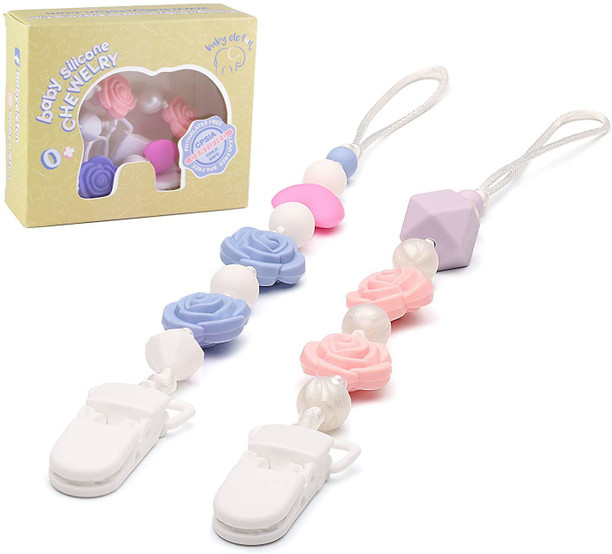 baby elefun teether
