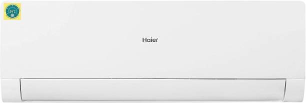 Haier 2 Ton 1 Star Split AC  - White