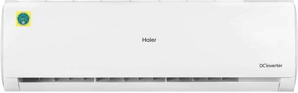 Haier 1.5 Ton 5 Star Split Inverter AC  - White