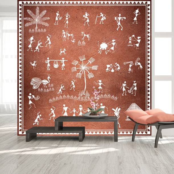 Wallpapers व लप पर Buy Home Wallpapers Online Starting In India Flipkart Com