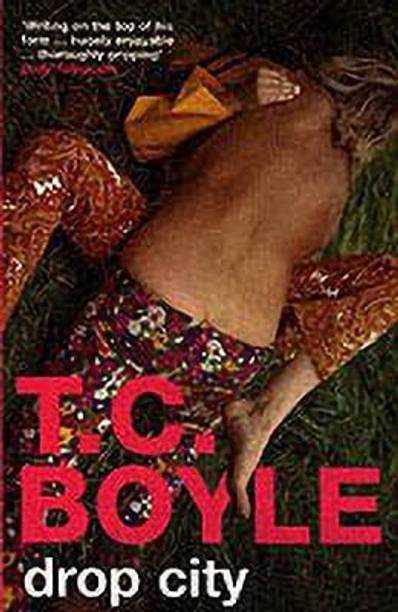 Boyle T C Books Buy Boyle T C Books Online At Best Prices In India Flipkart Com