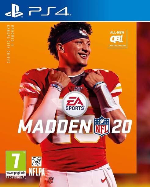 Madden NFL 20 (PS4) (2019)