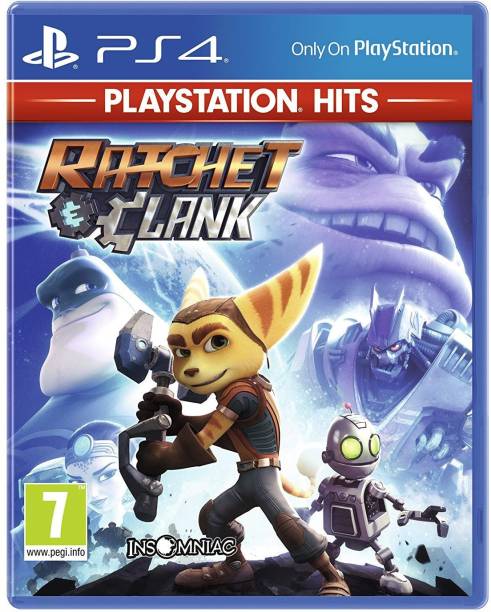 Ratchet and Clank (PS4) - PlayStation Hits (Standard)