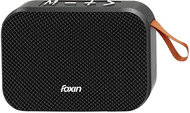 foxin bluetooth speaker price