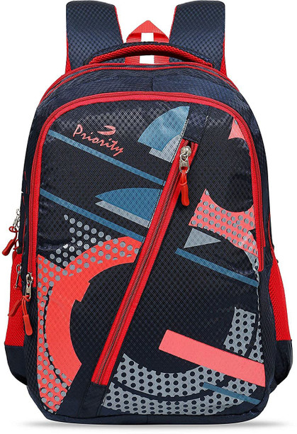 priority school bags price