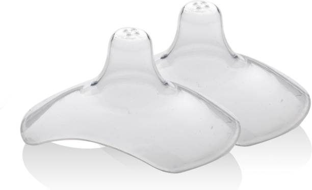 LuvLap Silicone Breast Shield Breast Nipple Shield