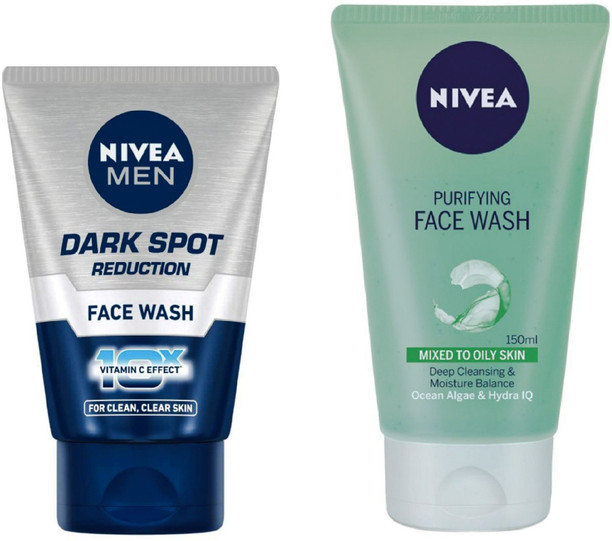 dark spot reduction cream for men's oily skin