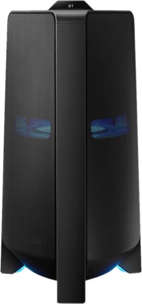 SAMSUNG Sound Tower {MX-T70/XL} Built-in Subwoofer, Bluetooth, USB, Karaoke Enabled 1500 W Bluetooth Party Speaker