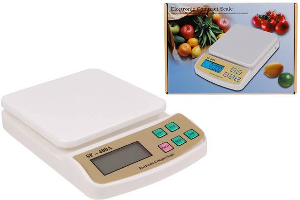 ActrovaX IIX™-163-FR-Weighing Scale SF 400A with Adapter Weighing Scale