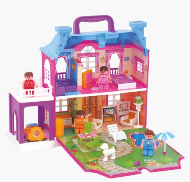 doll house online purchase