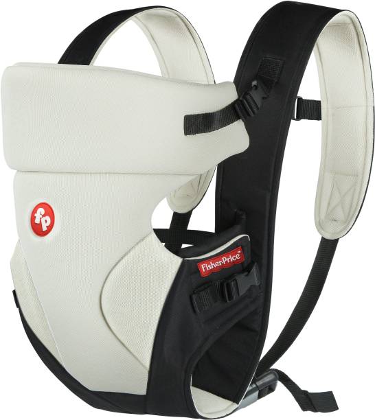 FISHER-PRICE Fisher Price - Bella Baby Carrier - Ivory ...