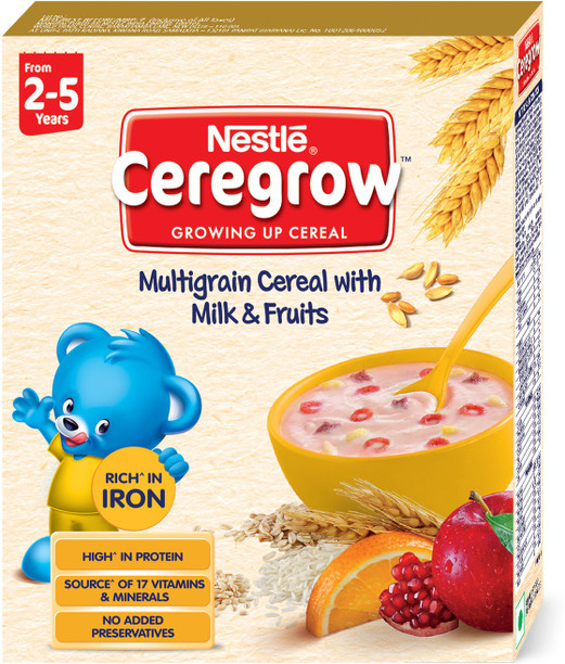 infant baby cereal