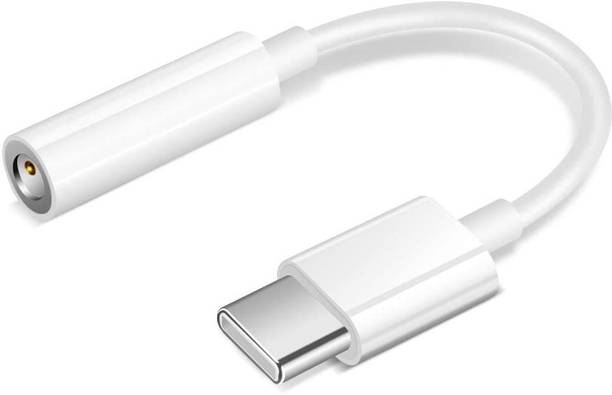 Top headset cable cheap price 5stars Flipkart in India 7 Wonder World ®ORG TYP - 119 - USB-C Typ - 104 - USB-C Type C to 3.5mm Female Audio 0.3 m Headphone Splitter