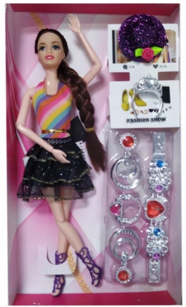 barbie set on flipkart