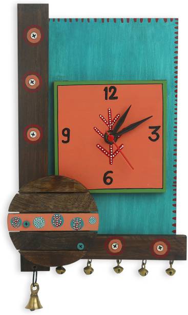 Exclusivelane Wall Clocks Buy Exclusivelane Wall Clocks Online At Best Prices In India Flipkart Com