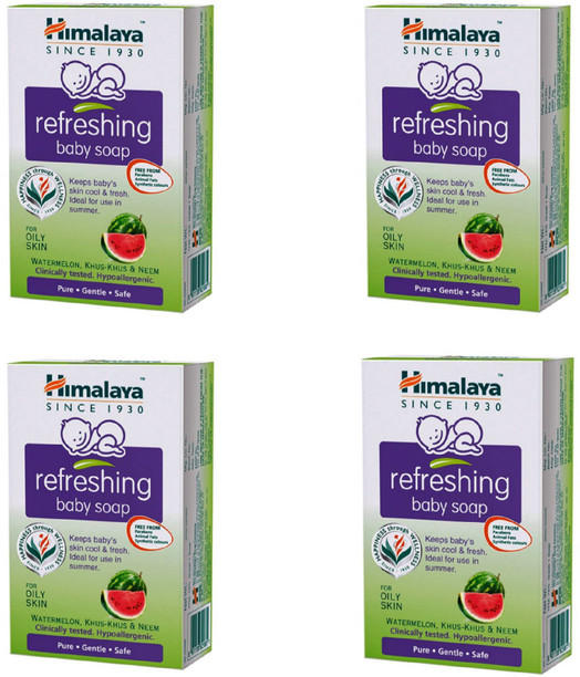 himalaya baby soap for oily skin