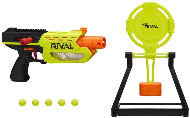 nerf retaliator target
