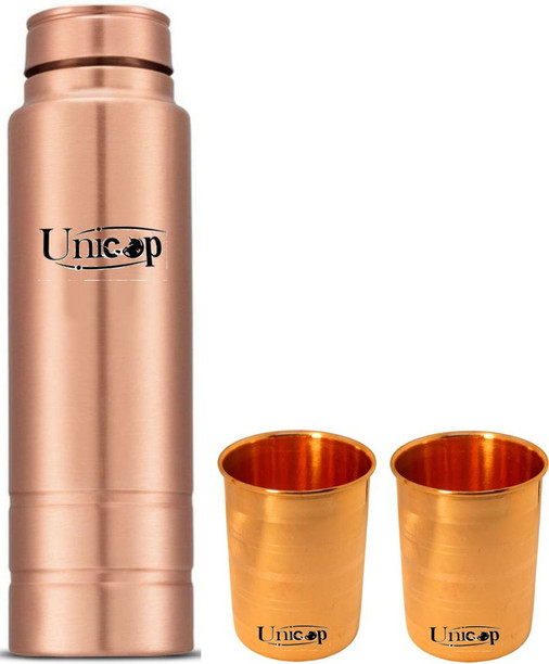 pigeon copper water bottle