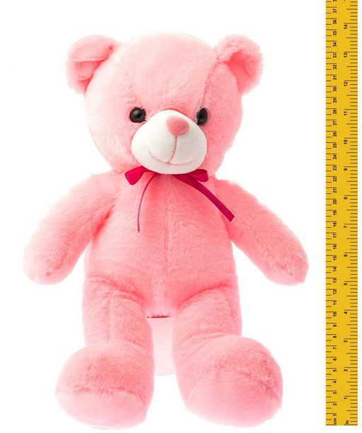 dimpy stuff teddy bear