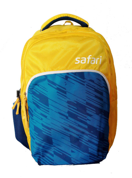 safari school bags with rain cover