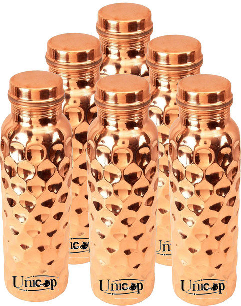 pigeon copper water bottle