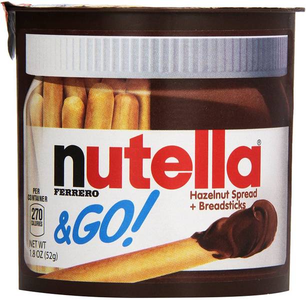 Nutella Food Products Buy Nutella Food Products Online at Best Prices