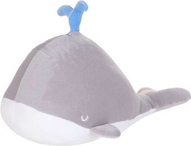 miniso whale plush