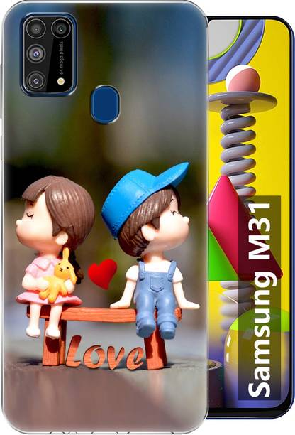 Fashionury Back Cover for Samsung Galaxy F41, Samsung Galaxy M31