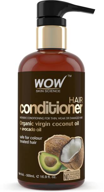 WOW SKIN SCIENCE Hair Conditioner 500ml