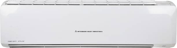 Mitsubishi 2.2 Ton 3 Star Split Inverter AC – White (SRK25CSS-S6/A, Copper Condenser)