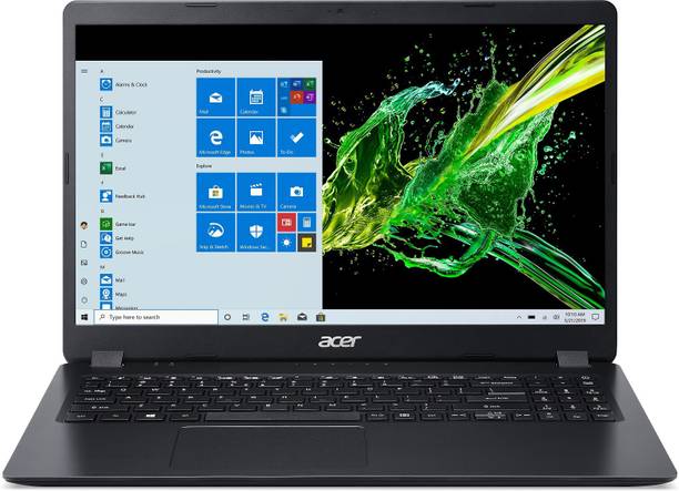 acer Aspire 3 Core i3 10th Gen