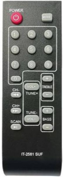 intex music window sound system remote