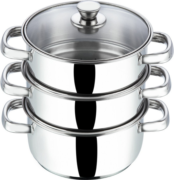 3 tier food steamer asda