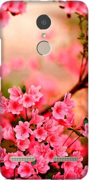 LEEMARA Back Cover for Lenovo K6 Power (K33a42), Flowers , Bouquet, Roses, Red Rose, Pink, PRINTED, BACK COVER