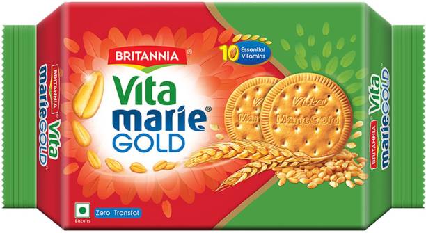 BRITANNIA Vita Gold Marie Biscuit