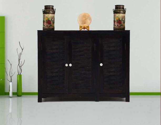 TimberTaste JOHN-SB-DW Solid Wood Kitchen Cabinet