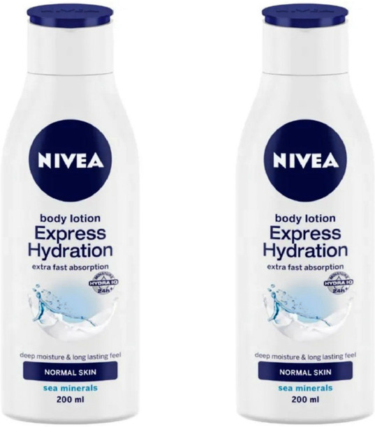 water based moisturizer nivea